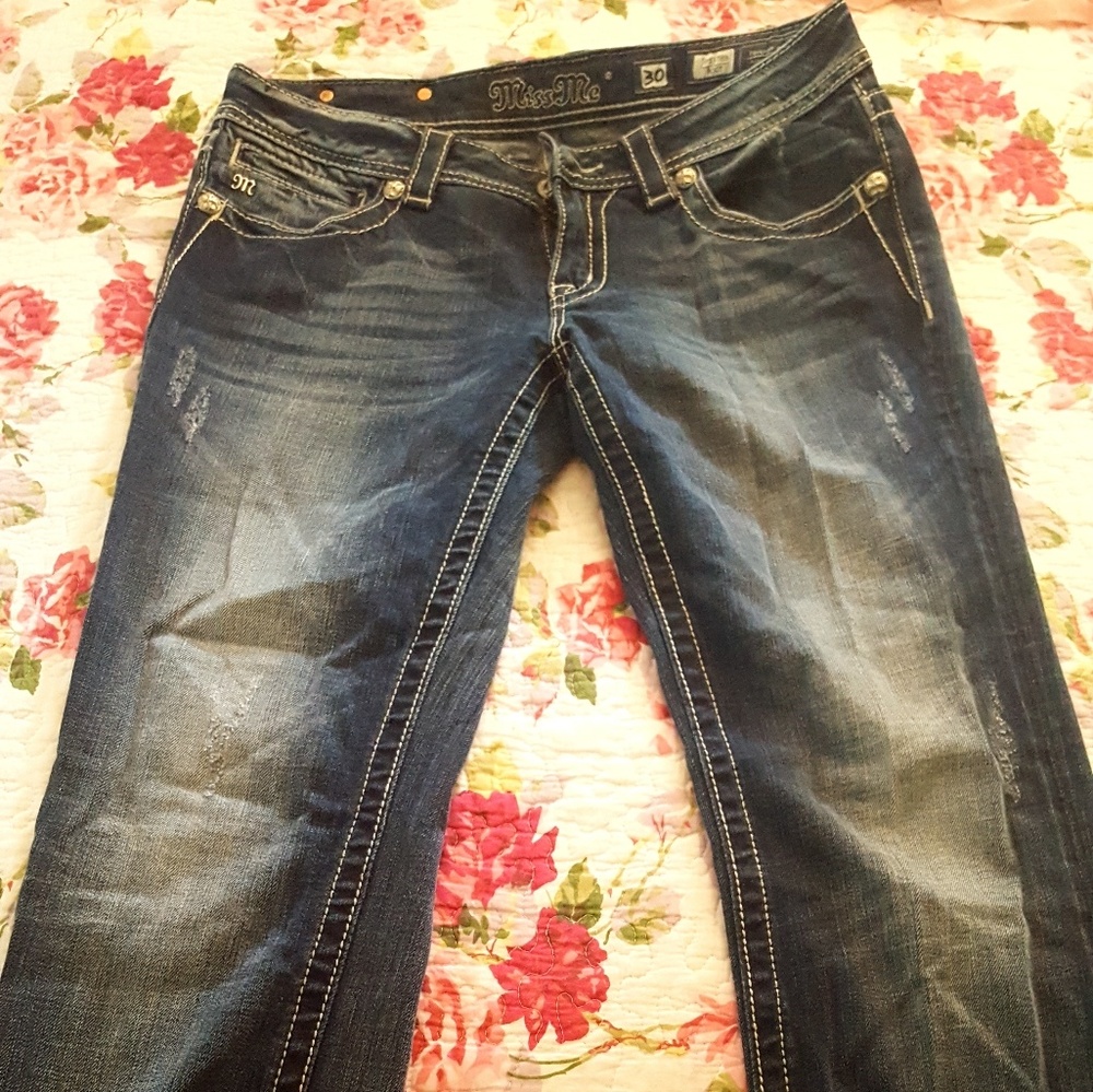 Miss Me jeans